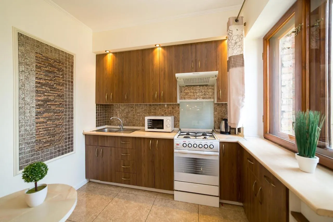 Уютная 2-Комн. Квартира. Дворец Ураина Appartement Kiev