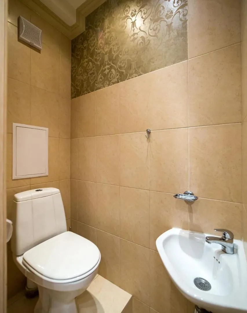 Appartement Уютная 2-Комн. Квартира. Дворец Ураина